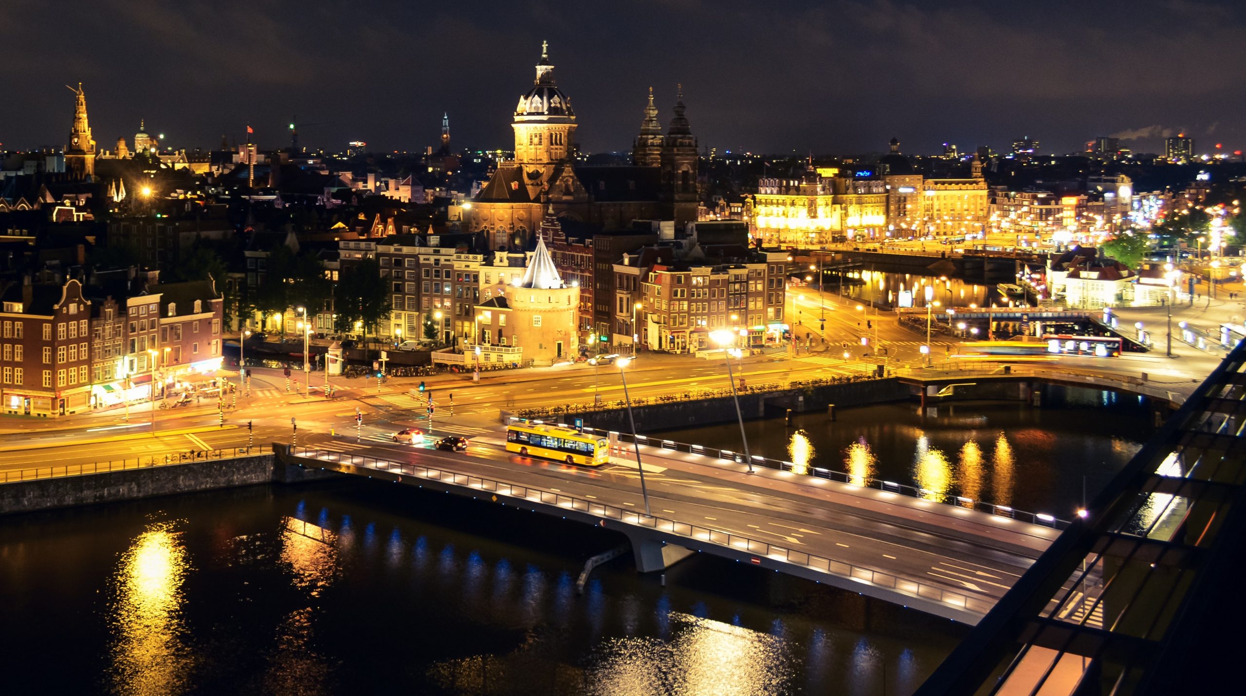 photo-of-amsterdam-cityscape-at-night-2611104